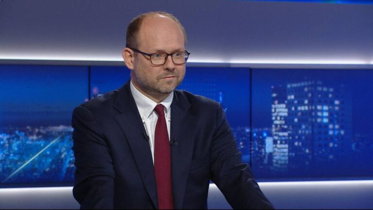 Marcin Przydacz w programie „Gość wydarzeń” [OBEJRZYJ] - INFBusiness