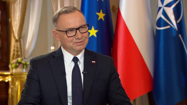„Możesz tęsknić za Dudą”. Stefan Krajewski zdecydowanie po wecie Karola Nawrockiego - INFBusiness