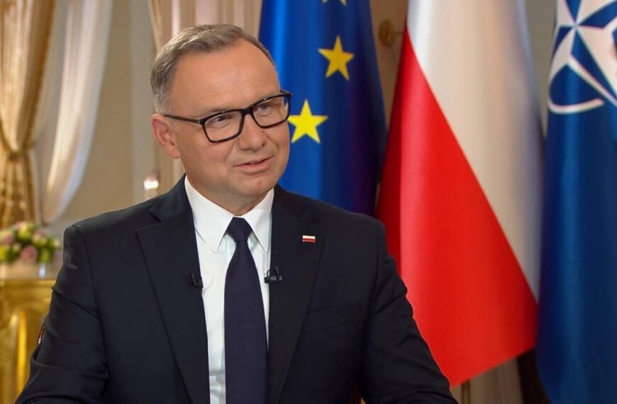 „Możesz tęsknić za Dudą”. Stefan Krajewski zdecydowanie po wecie Karola Nawrockiego
