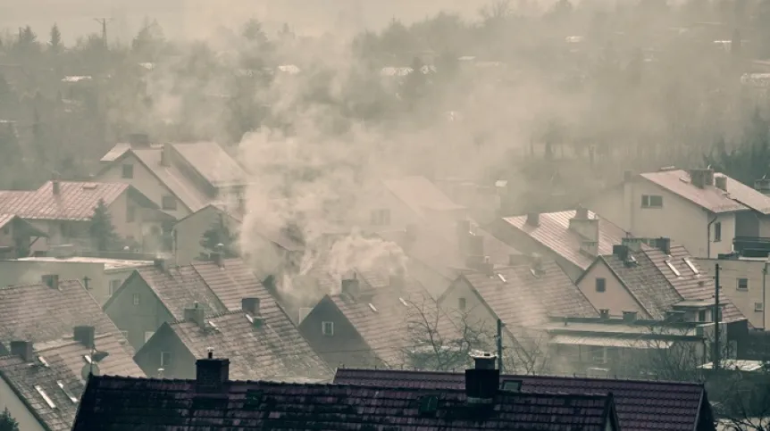 Alarm smogowy: W Polsce wciąż oddychamy bardzo zanieczyszczonym powietrzem.