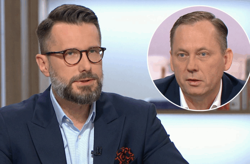 Politycy starli się z KPO w sprawie finansowania. Fogiel: Plucie w twarz…