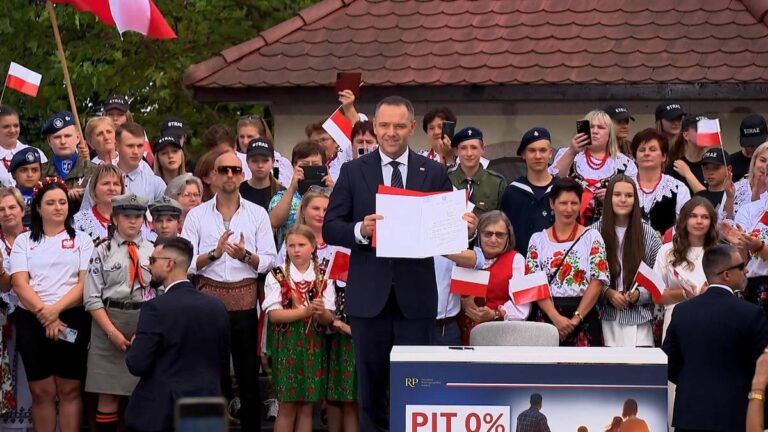 Kolejna inicjatywa prezydencka. Nawrocki podpisał ustawę. - INFBusiness