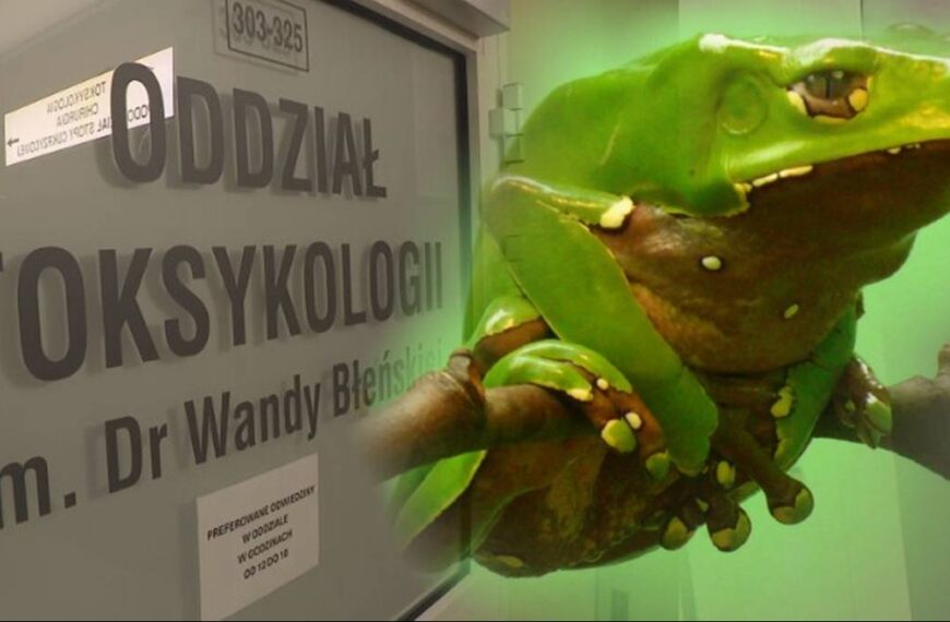 Przeszła niebezpieczny rytuał. „Chciałam coś ulepszyć”.