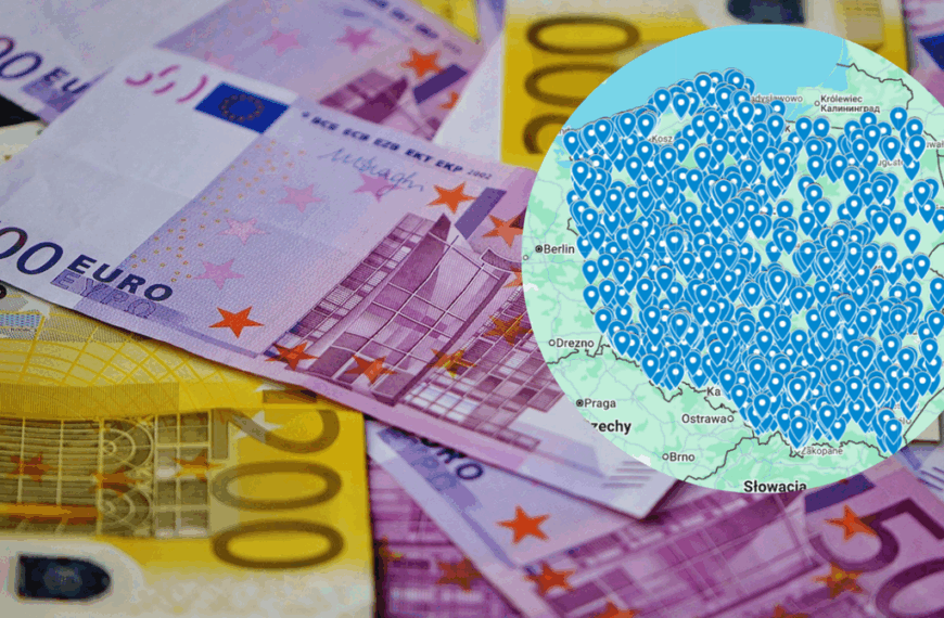 Kontrowersje wokół podziału środków Prokuratury Krajowej. Prokuratura zmienia miejsce