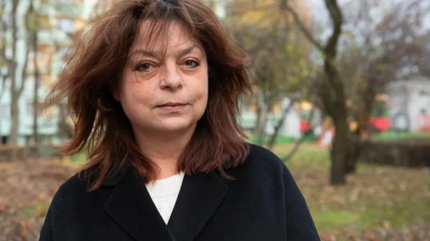 Prof. Szuster-Ciesielska o COVID-19: spodziewamy się wzrostu zakażeń nowym podwariantem wirusa