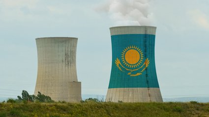 Energia jądrowa w Kazachstanie kosztuje połowę tego, co w Polsce. Chiny zbudują reaktory podwójne.