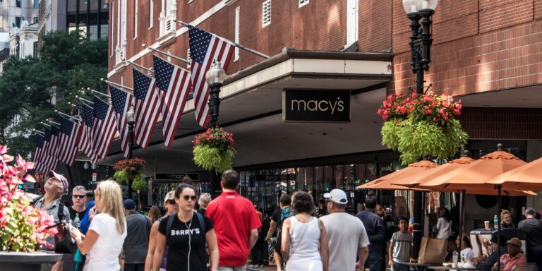 Dane z USA wystraszyły inwestorów. Czy naprawdę jest się czego obawiać? - INFBusiness