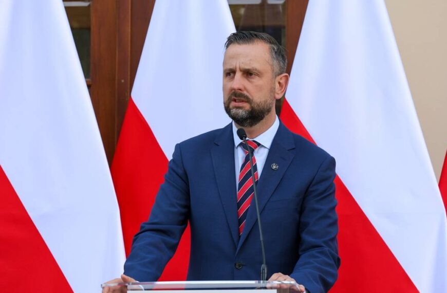 Kosiniak-Kamysz wprost odnosi się do weta prezydenta. „Przeciwko interesom bezpieczeństwa państwa polskiego”