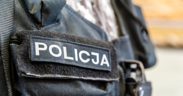 Brakuje funkcjonariuszy. Brakuje ich w policji, straży pożarnej i straży granicznej. - INFBusiness