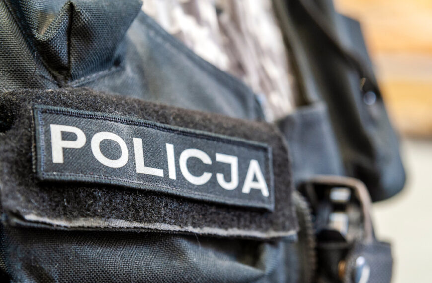 Brakuje funkcjonariuszy. Brakuje ich w policji, straży pożarnej i straży granicznej.