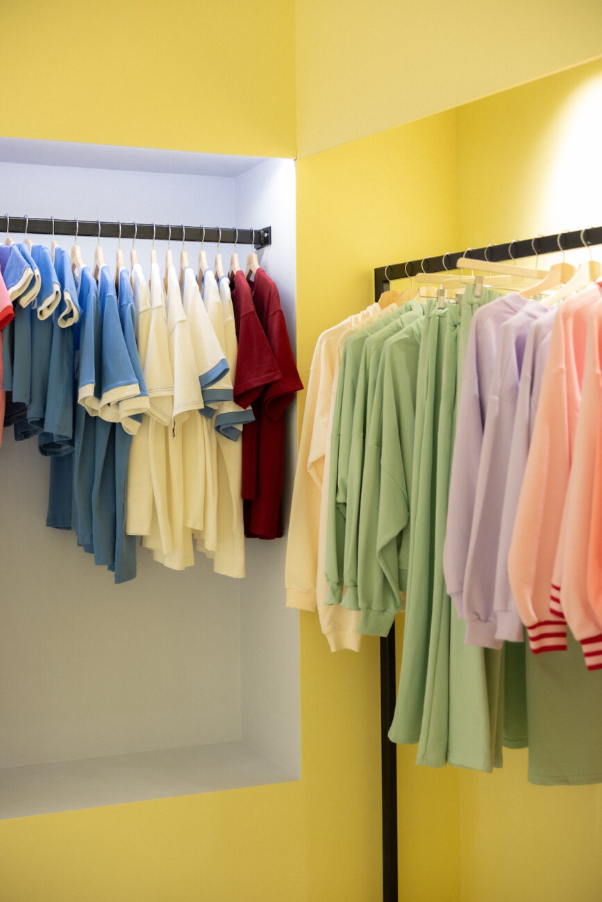 W niedzielę w Krakowie. Drugi butik polskiej marki [zdjęcia] - INFBusiness