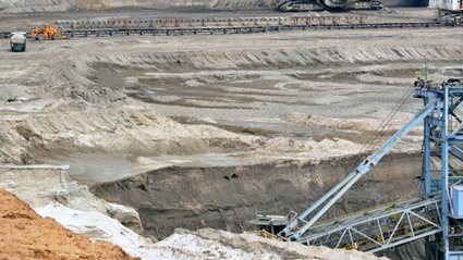 Wydobycie węgla w Tomisławicach dobiega końca. ZE PAK zapowiada redukcję zatrudnienia.