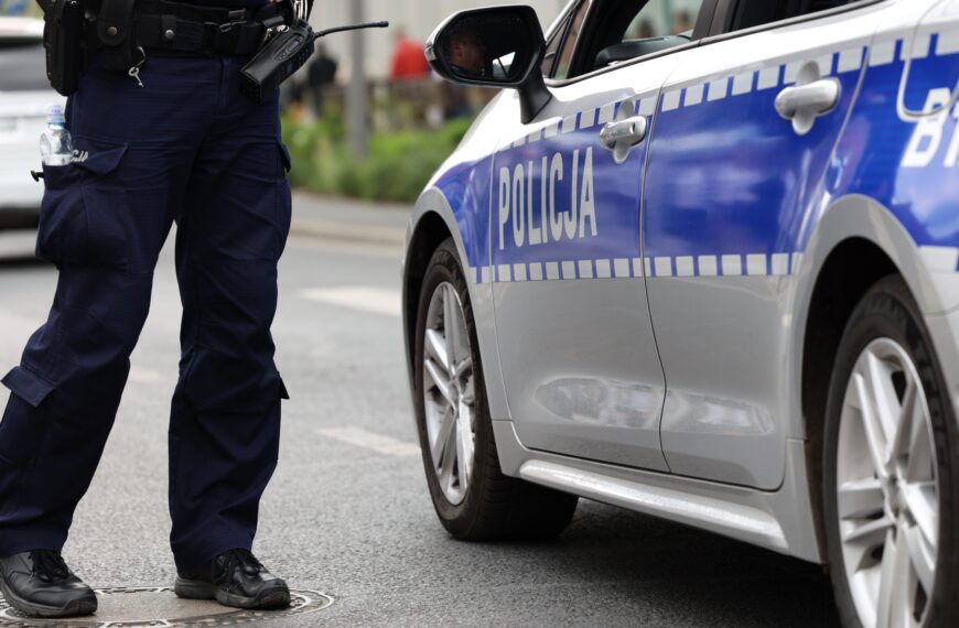 Nadejdzie nowa fala przestępczości zagranicznej. Przybędzie wraz z pracownikami z Kolumbii.