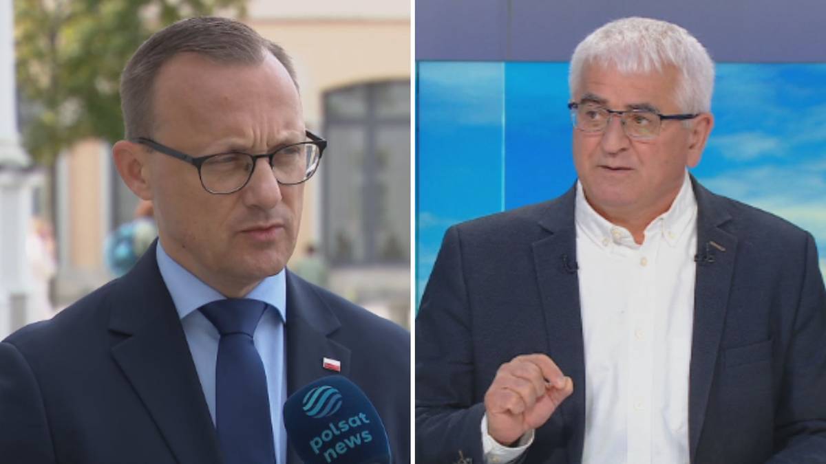 Sławomir Cenckiewicz w „Graffiti” Sławomir Cenckiewicz w „Graffiti” - INFBusiness