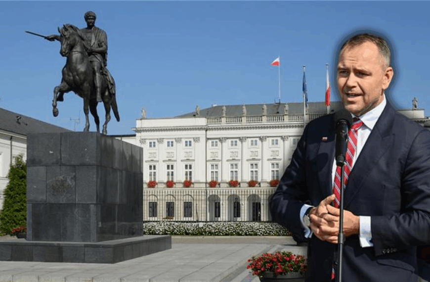 Pierwsze rezultaty rozmów w Pałacu. Prezydent zwołuje Radę Gabinetową.