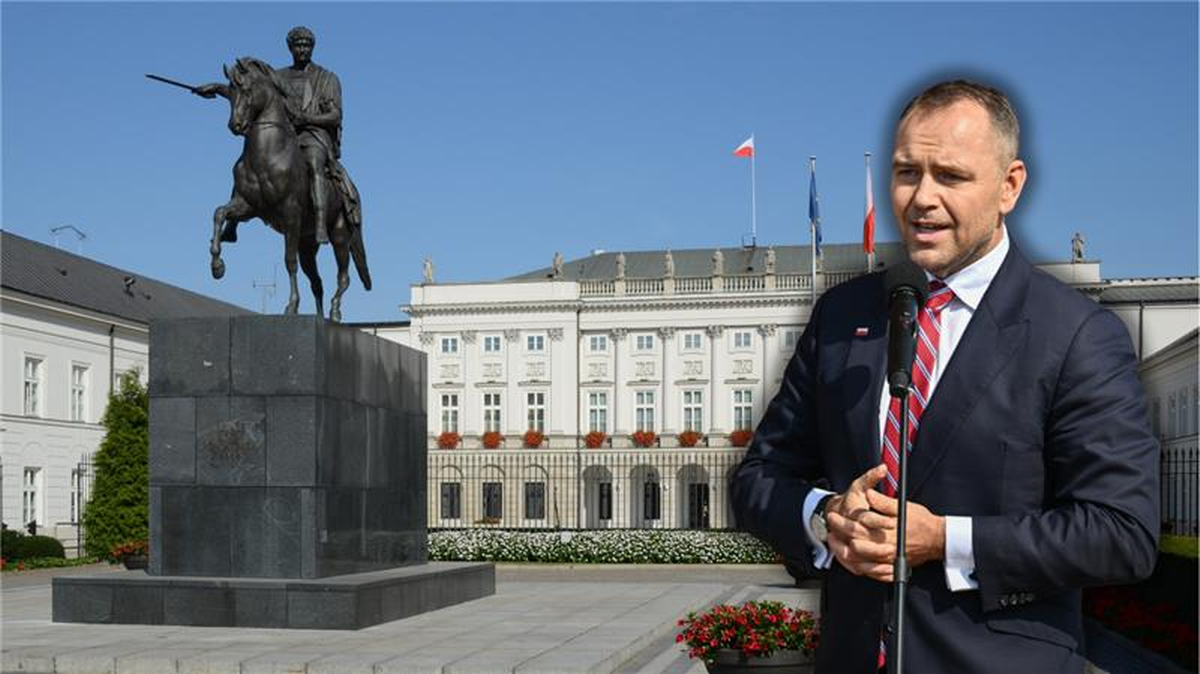 Pierwsze rezultaty rozmów w Pałacu. Prezydent zwołuje Radę Gabinetową.