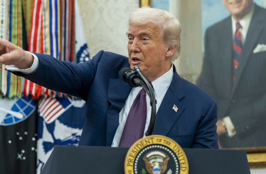 Cła Trumpa oficjalnie weszły w życie. Na liście znajduje się 70 krajów…