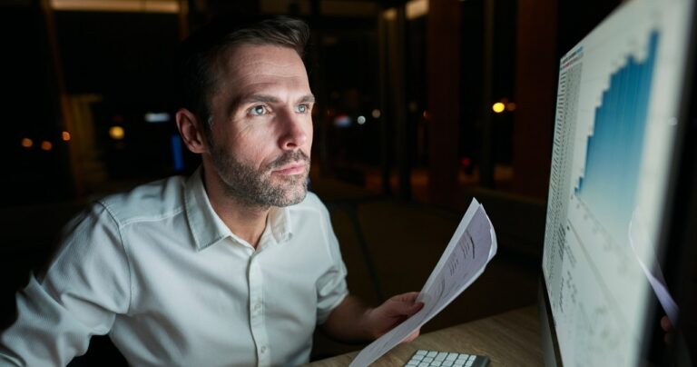Ciche rzucenie pracy to nie lenistwo. „Miałem dość pracy po godzinach”. - INFBusiness