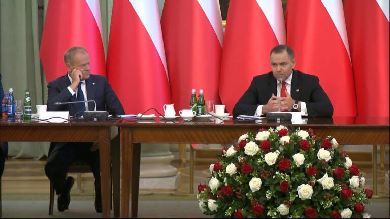 Rada Gabinetowa. Prezydent do rządu: Chciałbym wiedzieć, jak to wygląda z perspektywy człowieka. - INFBusiness