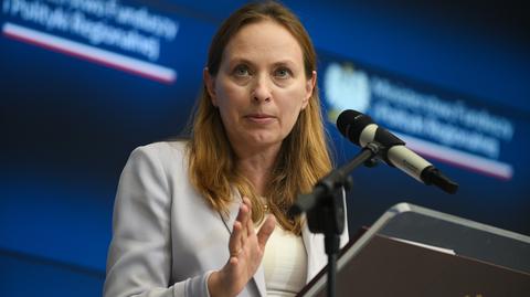 Pełczyńska-Nałęcz zwraca się do PiS w sprawie programów KPO dla branży HoReCa