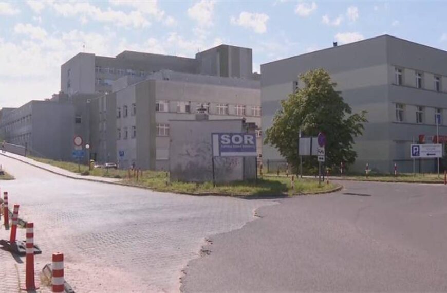Oddział onkologiczny podobno wstrzymał przyjęcia. Szpital w Koninie temu zaprzecza.