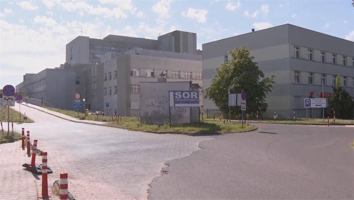 Oddział onkologiczny podobno wstrzymał przyjęcia. Szpital w Koninie temu zaprzecza.