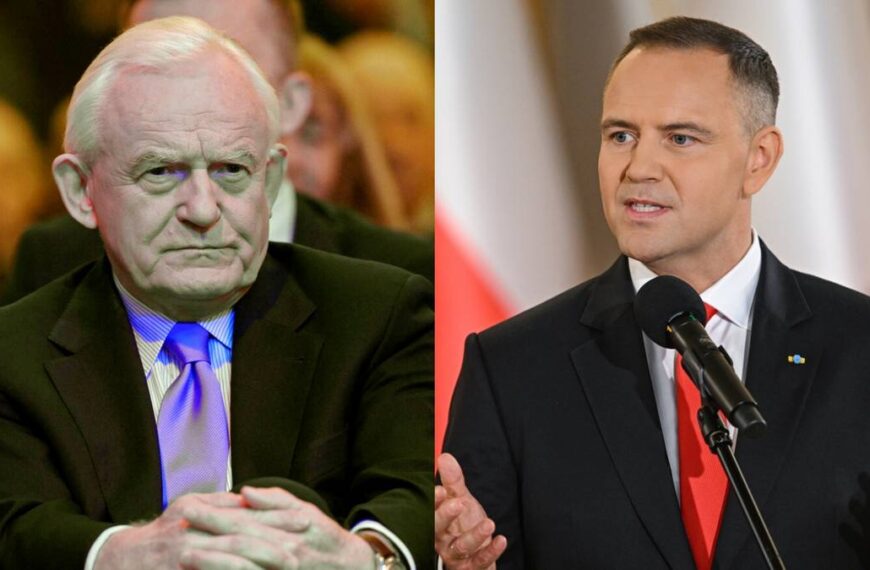 Leszek Miller ostro krytykuje rząd po zaprzysiężeniu. „Upokorzenie zostało zaakceptowane”