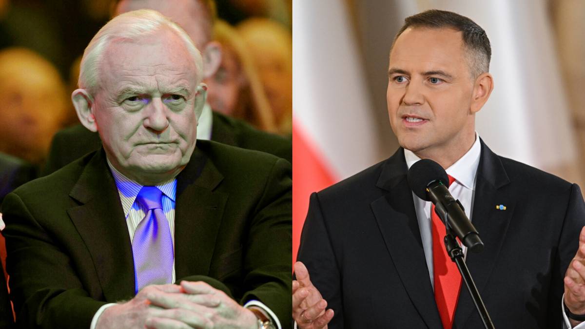 Leszek Miller krytykuje rząd po inauguracji prezydenckiej. „Dobrowolne przyjęcie hańby”