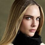 Cara Delevingne sfotografowana przez polskiego fotografa Bartka Szmigulskiego w sesji dla Topshop.