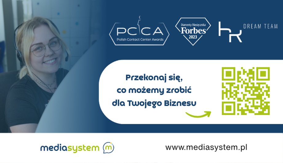 Niniejszy artykuł i dołączona lista produktów zostały przygotowane przez agencję 4 People Agency w ramach inicjatywy marketingowej. System multimedialny