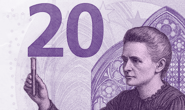 Sprzedawcy mieszkań obniżają ceny, a czy nazwisko Skłodowskiej zniknie z kwoty 20 euro? - INFBusiness