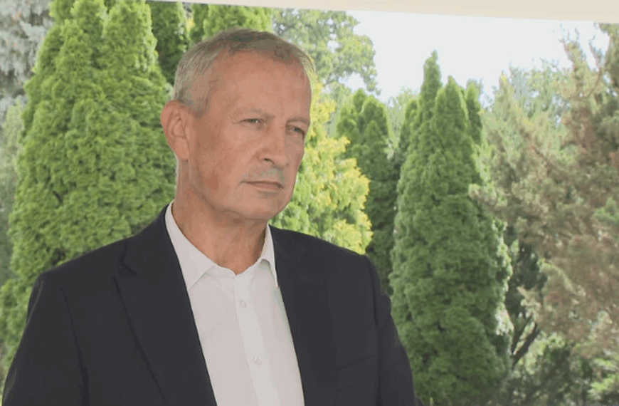 „Podłe, drobne rzeczy”. Stanowcze słowa Jacka Dobrzyńskiego po atakach na cudzoziemców