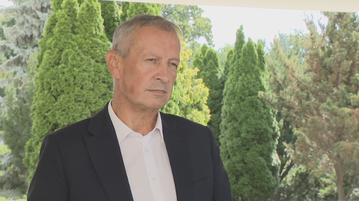 Jacek Dobrzyński w Polsat News Drobne, drobne czyny. Ostre wypowiedzi Jacka Dobrzyńskiego po napaściach na cudzoziemców