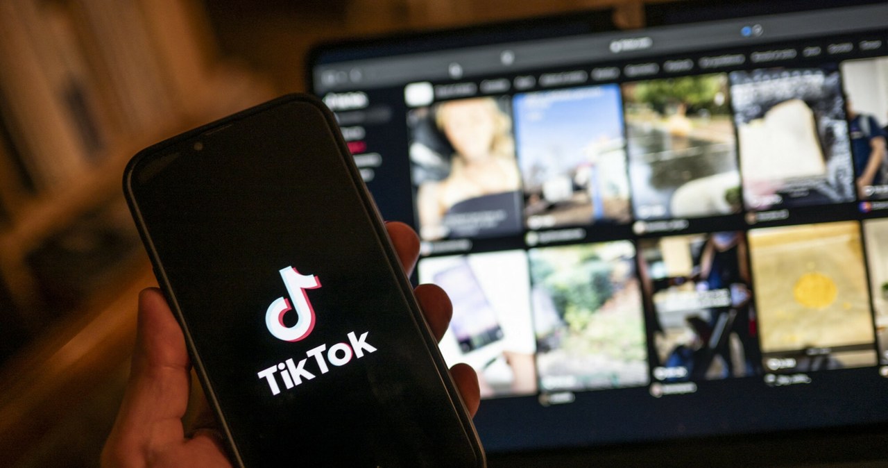 TikTok inwestuje w sztuczną inteligencję. Berlin zwalnia moderatorów TikTok zwalnia przez inwestycje w sztuczną inteligencję /Blondet Eliot/ABACA/Abaca/East News /East News