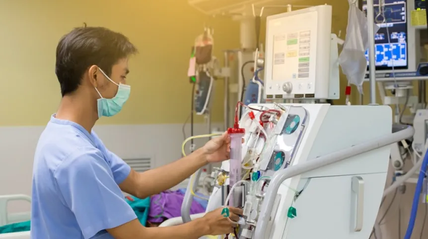 Naukowcy z Uniwersytetu Gdańskiego opracowali metodę diagnozowania wczesnych powikłań cukrzycy.