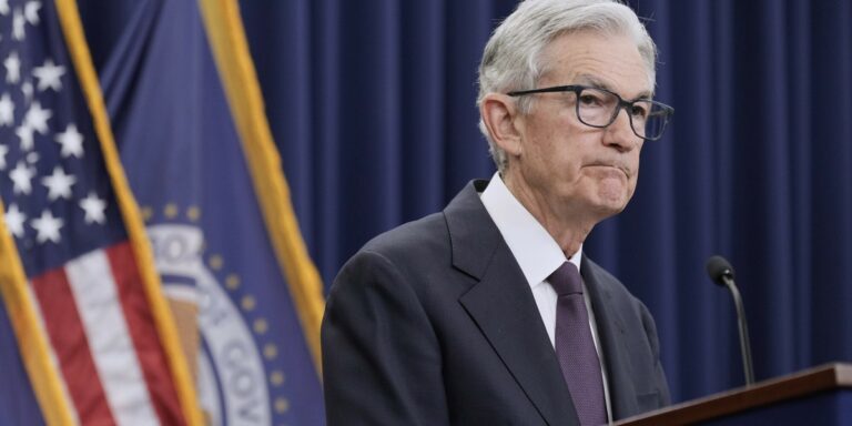 Stopy procentowe w USA pozostają niezmienione. Rezerwa Federalna pozostawia stopy bez zmian. - INFBusiness