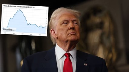 Cały świat czekał na te dane. To one zadecydują o przyszłości stóp procentowych w USA.