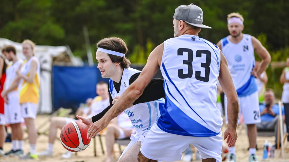 Jedyny w swoim rodzaju turniej koszykówki 3x3, w którym udział wezmą... drużyny z Grupy Polsat Plus - INFBusiness