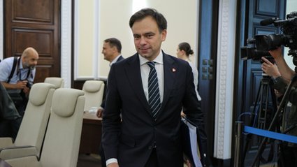 Minister finansów ocenia sytuację gospodarczą Polski.