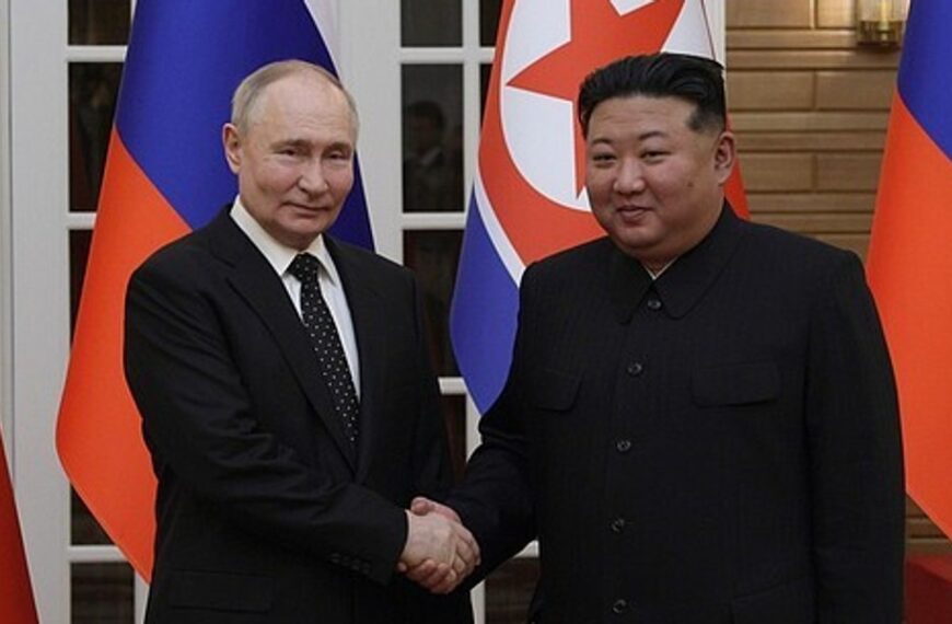 Korea Północna z większym wzrostem gospodarczym niż Polska