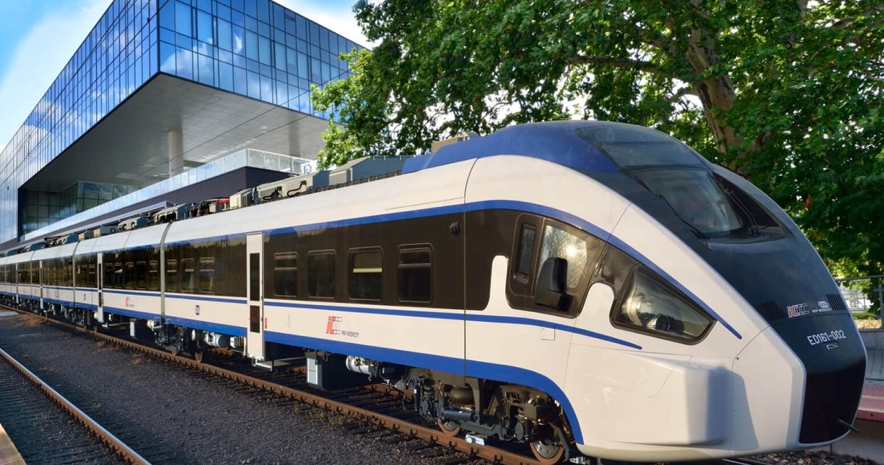 Maszyniści w PKP Intercity domagają się podwyżek /materiały prasowe