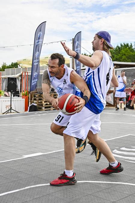 Jedyny w swoim rodzaju turniej koszykówki 3x3, w którym udział wezmą... drużyny z Grupy Polsat Plus - INFBusiness