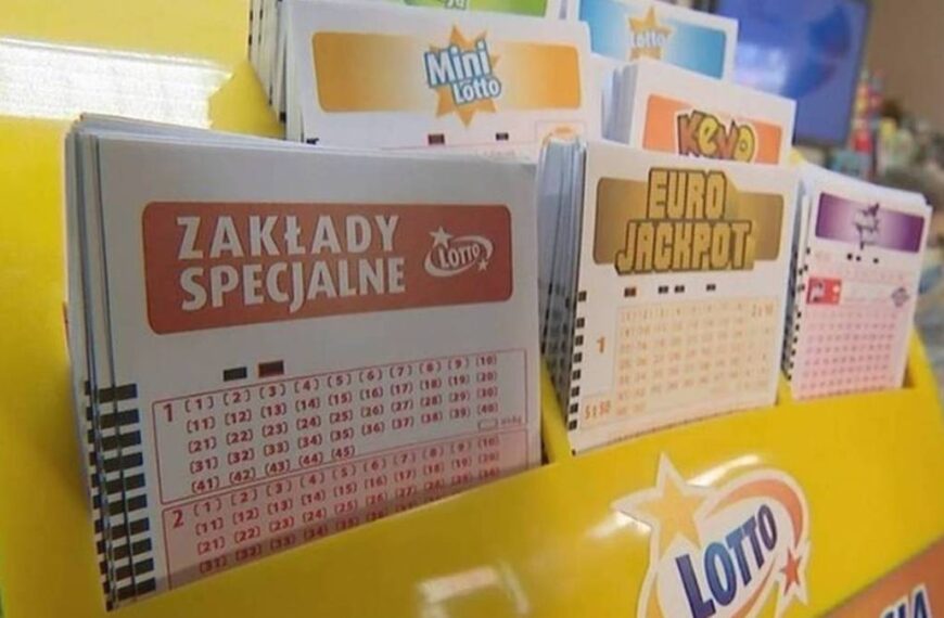 Wyniki Lotto z 19 sierpnia 2025 r. Sprawdź zwycięskie liczby