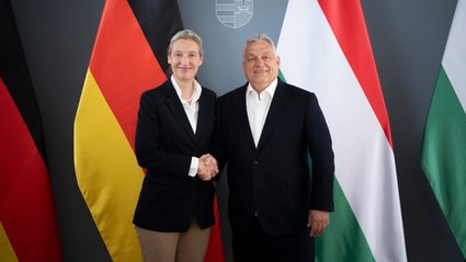 Orban zwiększa zachęty podatkowe przed wprowadzeniem ceł przez USA.