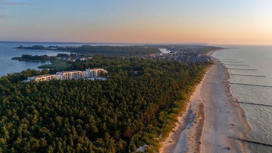 Essense Baltic Resort & Spa: Nowa era inwestycji premium w nadmorskie kurorty - INFBusiness