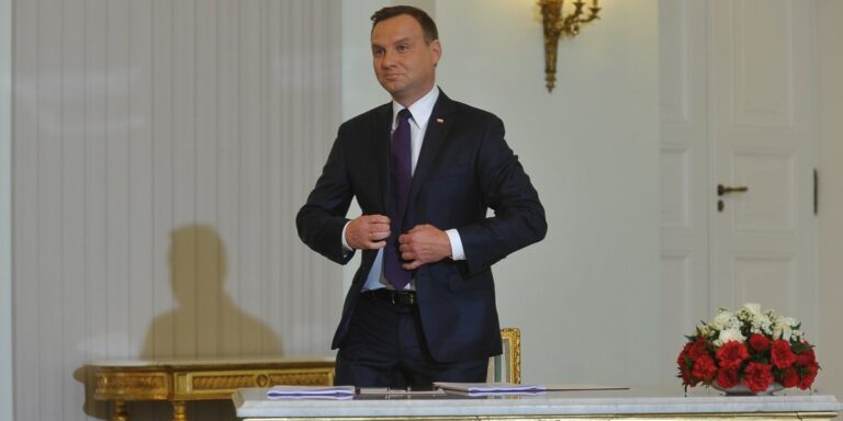 Pięć ekonomicznych mrugnięć Andrzeja Dudy: Im dalej, tym gorzej - INFBusiness