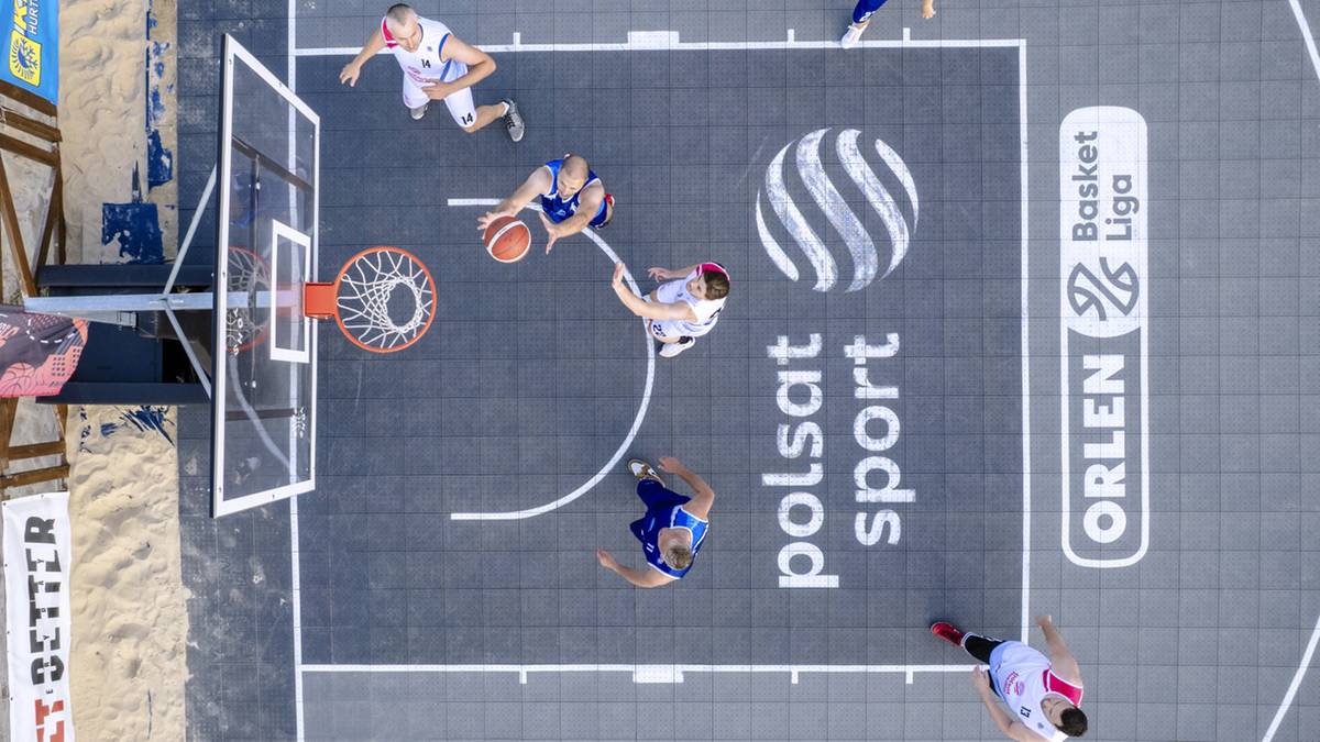 Jedyny w swoim rodzaju turniej koszykówki 3x3, w którym udział wezmą... drużyny z Grupy Polsat Plus - INFBusiness