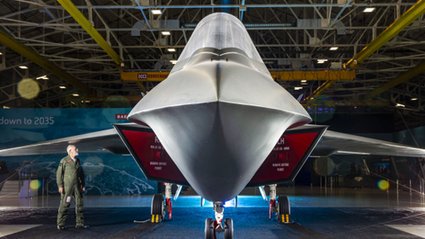 F-35 jeszcze nie dotarł do Polski, a już się starzeje. Tego możemy oczekiwać od jego następców.