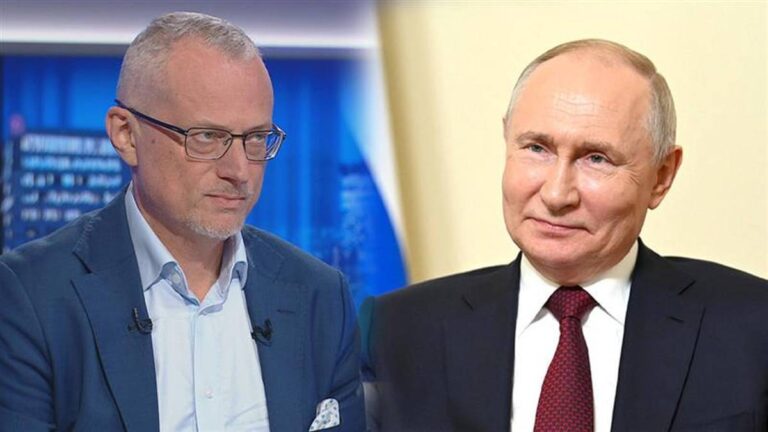 „Zwycięstwo Władimira Putina”. Marek Magierowski przed szczytem Trump-Putin - INFBusiness