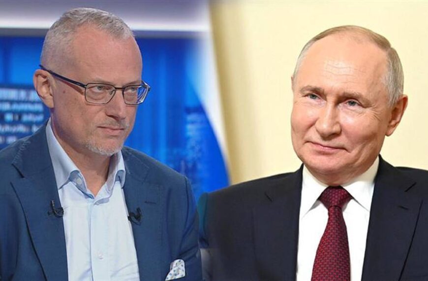 „Zwycięstwo Władimira Putina”. Marek Magierowski przed szczytem Trump-Putin